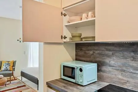 Apartament All In Studio With Private Parking City Lux Luksemburg