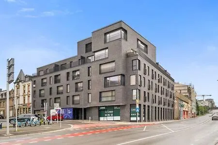 Apartament All In Studio With Private Parking City Lux Luksemburg