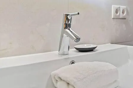 Apartament All In Studio With Private Parking City Lux Luksemburg