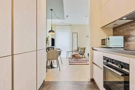 Apartament All In Studio With Private Parking City Lux Luksemburg